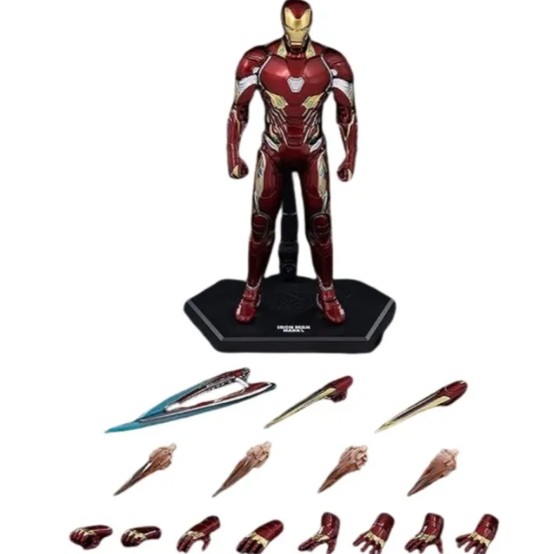 Iron Man Armored Adventures